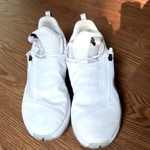 Jordan Jumpman Hustle PF Pure White Basketball Shoes